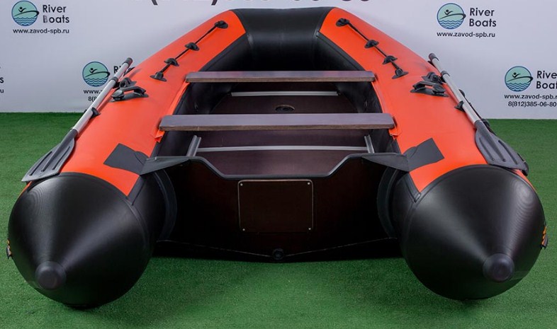 RiverBoats RB 410 Киль