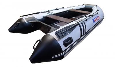 Лодка ПВХ Annkor 370R моторная