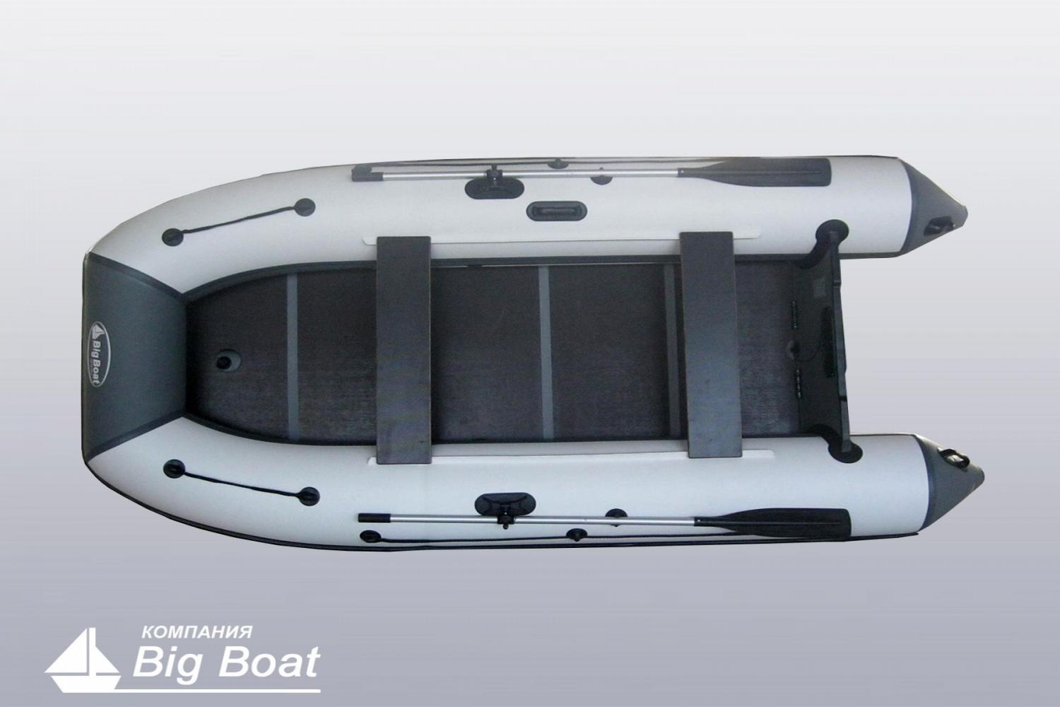 Big Boat Беринг 380 К Big Boat Беринг 380 К