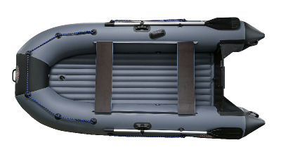 Лодка ПВХ ProfMarine PM 300 Air Economic без килевая моторная