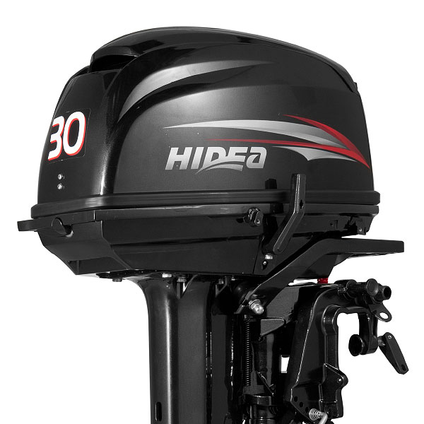 Хайди HDEF 30 FES-T-EFI (дистанция и гидроподъем) (30 л.с., 4 такта)