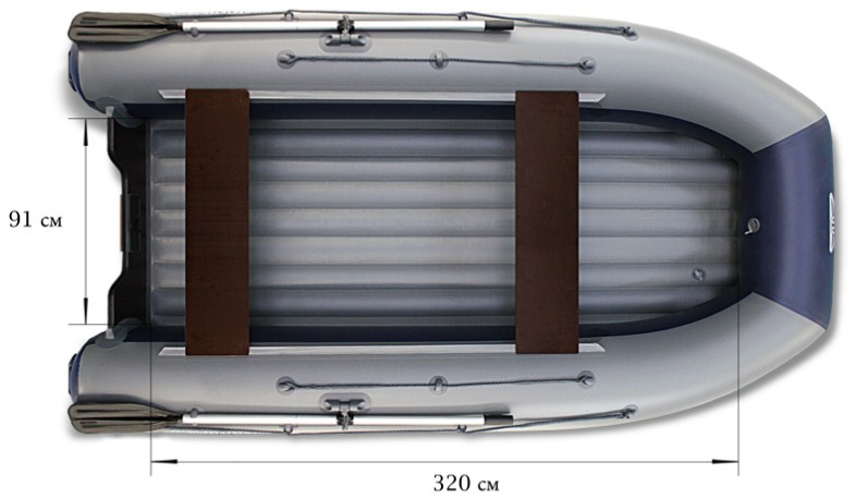 Флагман DK 380