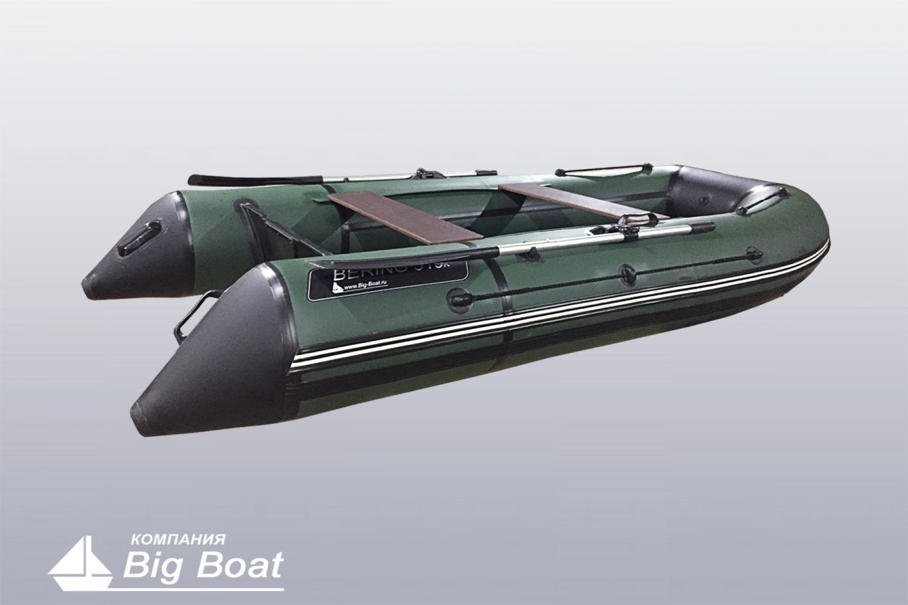 Big Boat Беринг 310 К Big Boat Беринг 310 К