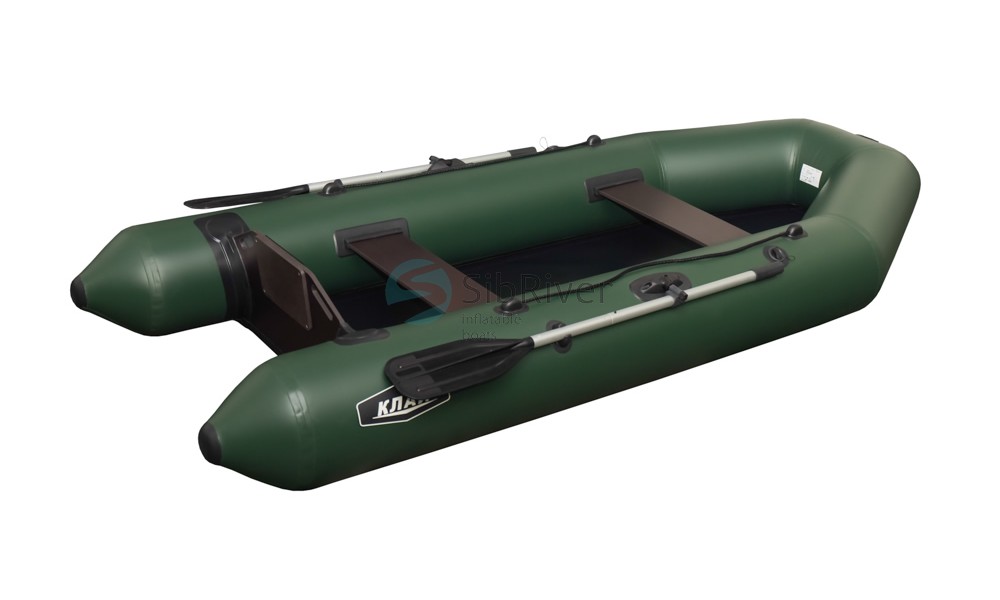 Sibriver Skiff 270 Sibriver Skiff 270
