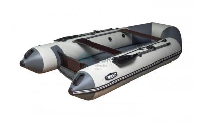 Лодка ПВХ Sibriver Таймыр 320 НДНД моторная