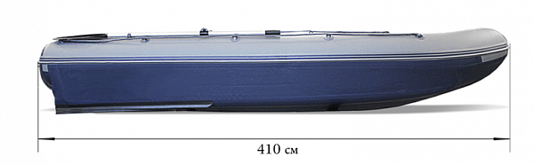 Флагман DK 410 IGLA