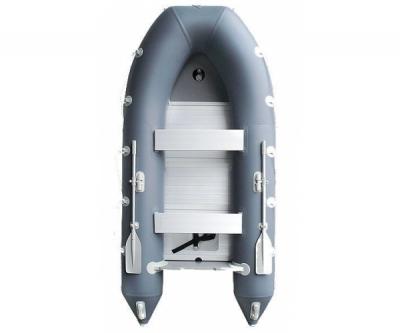 Лодка ПВХ Yukona 400 TS моторная