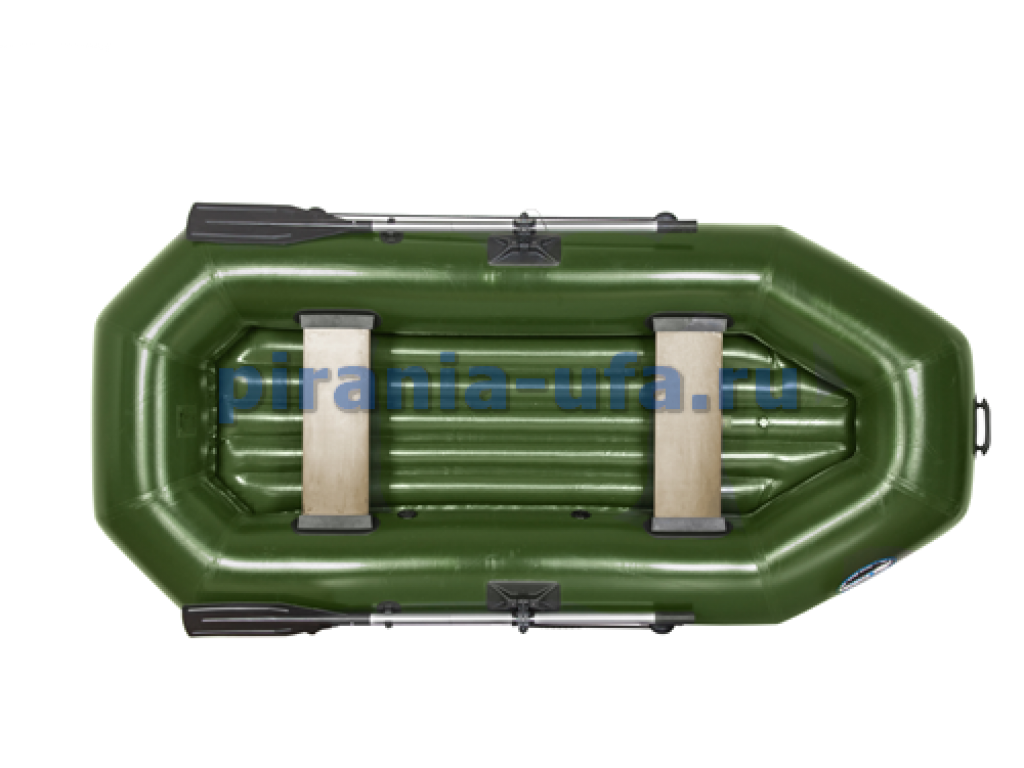 Пиранья 2 М НД