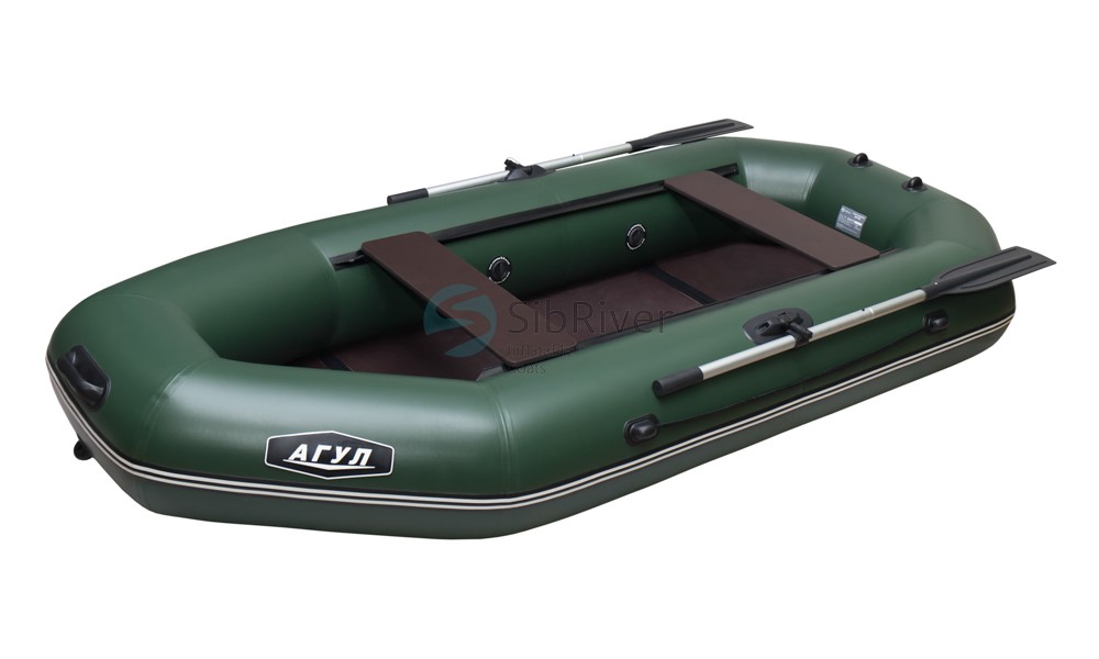 Sibriver Агул 255+слань