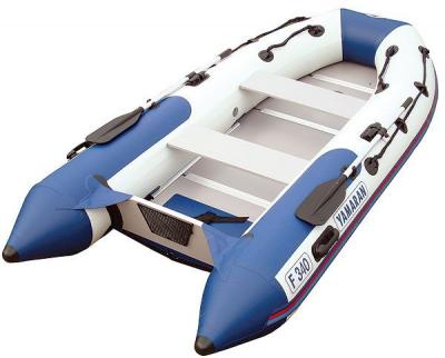 Лодка ПВХ Yamaran S 340 / F 340 моторная