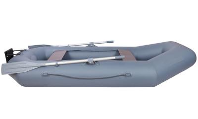 Лодка Дельта 260 транец гребная