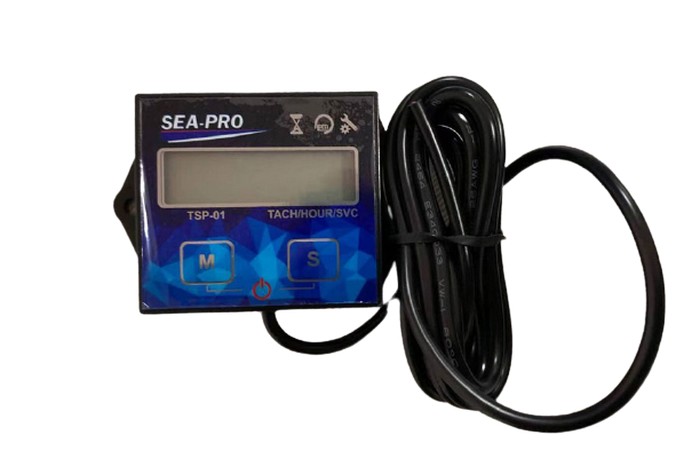 Тахометр SEA-PRO TSP-01 Тахометр SEA-PRO TSP-01